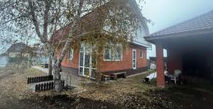 Дача 209м², 2-этажный, участок 7 сот.