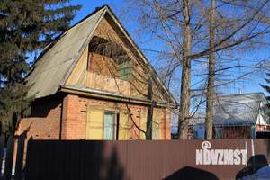 Дом 97м², 2-этажный, участок 6 сот.