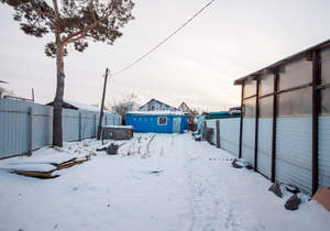 Дом 70м², 1-этажный, участок 3 сот.