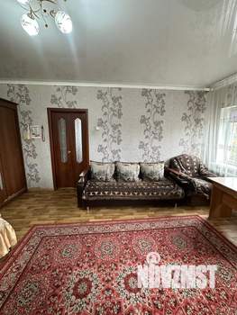 Дом 53м², 1-этажный, участок 5 сот.