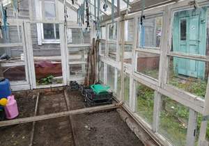 Дом 56м², 1-этажный, участок 5 сот.