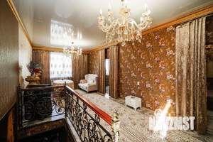 Коттедж 282м², 2-этажный, участок 3 сот.