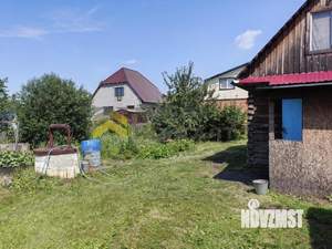 Дом 25м², 1-этажный, участок 10 сот.