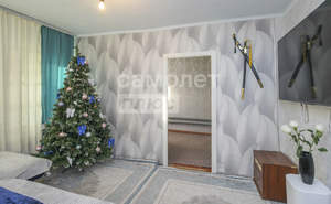 Дом 58м², 1-этажный, участок 4 сот.