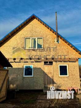 Дача 157м², 2-этажный, участок 8 сот.