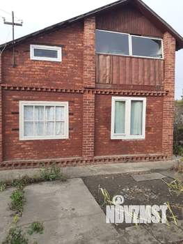 Дом 36м², 2-этажный, участок 6 сот.