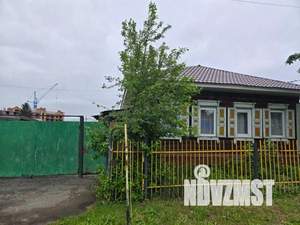 Дом 72м², 1-этажный, участок 7 сот.