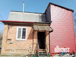 Дом 57м², 2-этажный, участок 5 сот.