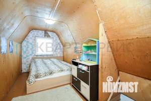 Дом 23м², 2-этажный, участок 5 сот.