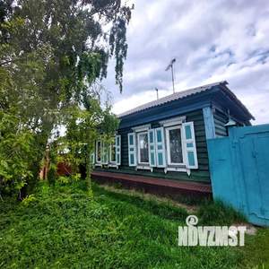 Дом 57м², 1-этажный, участок 8 сот.