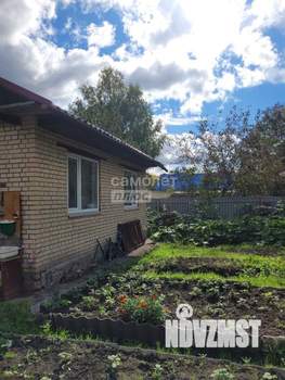 Дом 54м², 1-этажный, участок 5 сот.