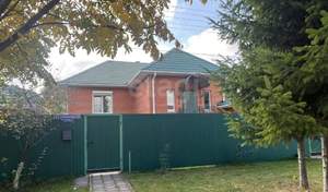 Дом 212м², 1-этажный, участок 7 сот.