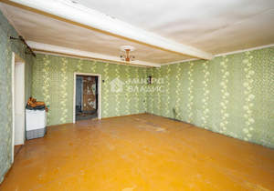 Дом 70м², 1-этажный, участок 3 сот.