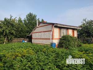 Дача 34м², 1-этажный, участок 5 сот.