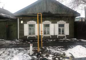 Дом 51м², 1-этажный, участок 3 сот.