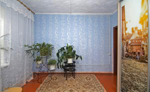 Дом 110м², 1-этажный, участок 5 сот.