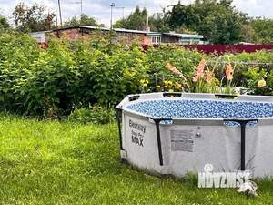 Дом 50м², 2-этажный, участок 10 сот.