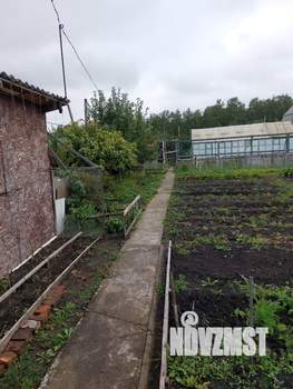 Дом 20м², 1-этажный, участок 8 сот.