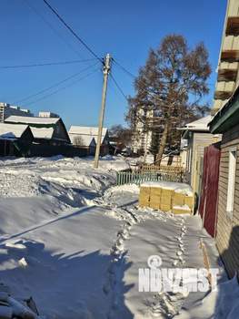 Дом 61м², 1-этажный, участок 4 сот.