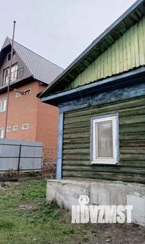 Дом 40м², 2-этажный, участок 3 сот.