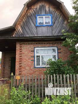 Дом 42м², 2-этажный, участок 6 сот.