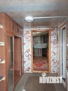 Дом 49м², 1-этажный, участок 3 сот.