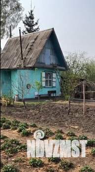 Дом 17м², 1-этажный, участок 5 сот.