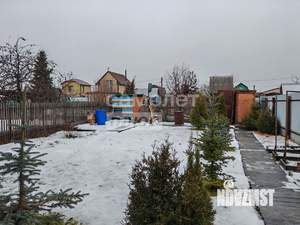 Дом 35м², 2-этажный, участок 3 сот.