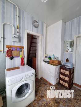 Дом 57м², 2-этажный, участок 3 сот.