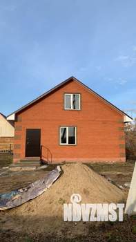 Дом 91м², 2-этажный, участок 5 сот.