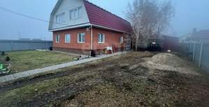 Дача 209м², 2-этажный, участок 7 сот.