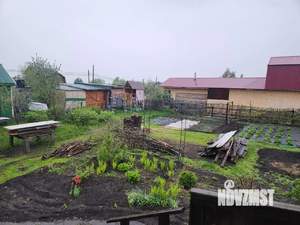 Дом 50м², 2-этажный, участок 8 сот.