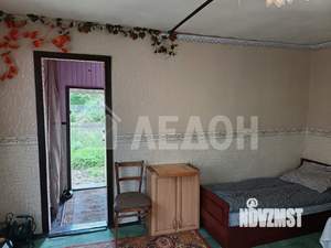 Дом 30м², 1-этажный, участок 6 сот.