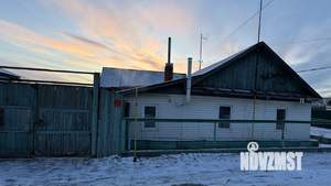 Дом 61м², 1-этажный, участок 2 сот.