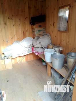 Дом 12м², 1-этажный, участок 7 сот.