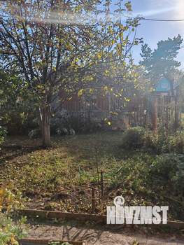 Дача 40м², 1-этажный, участок 6 сот.