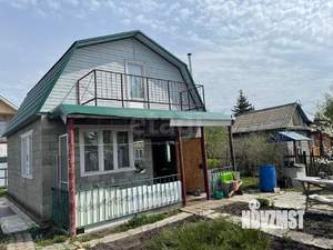 Дом 70м², 2-этажный, участок 6 сот.