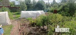 Дом 12м², 1-этажный, участок 5 сот.