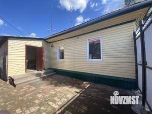 Дом 61м², 1-этажный, участок 6 сот.