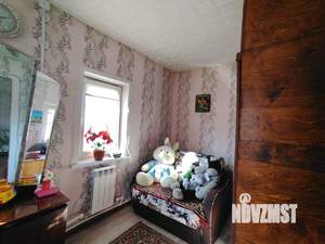 Дом 60м², 1-этажный, участок 7 сот.