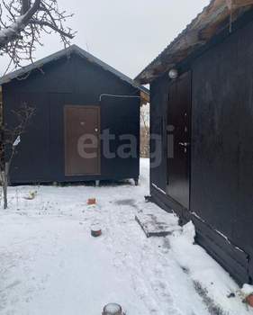 Дом 88м², 2-этажный, участок 6 сот.