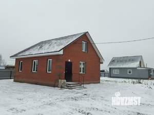 Дом 91м², 2-этажный, участок 5 сот.