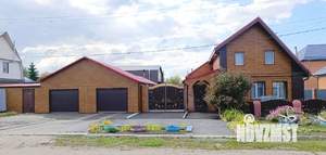 Дом 120м², 2-этажный, участок 7 сот.