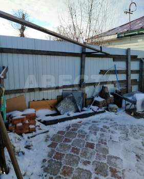 Дом 31м², 1-этажный, участок 2 сот.