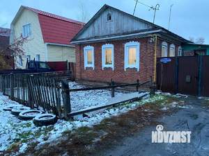 Дом 67м², 1-этажный, участок 5 сот.