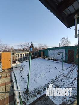 Дом 60м², 1-этажный, участок 11 сот.