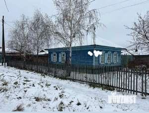 Дом 59м², 1-этажный, участок 8 сот.