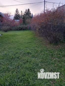 Дом 40м², 2-этажный, участок 6 сот.