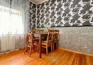 Дом 57м², 1-этажный, участок 3 сот.