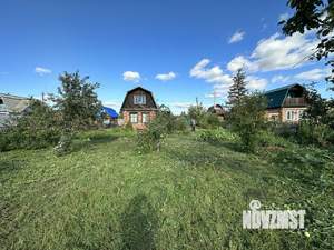 Дом 39м², 2-этажный, участок 6 сот.